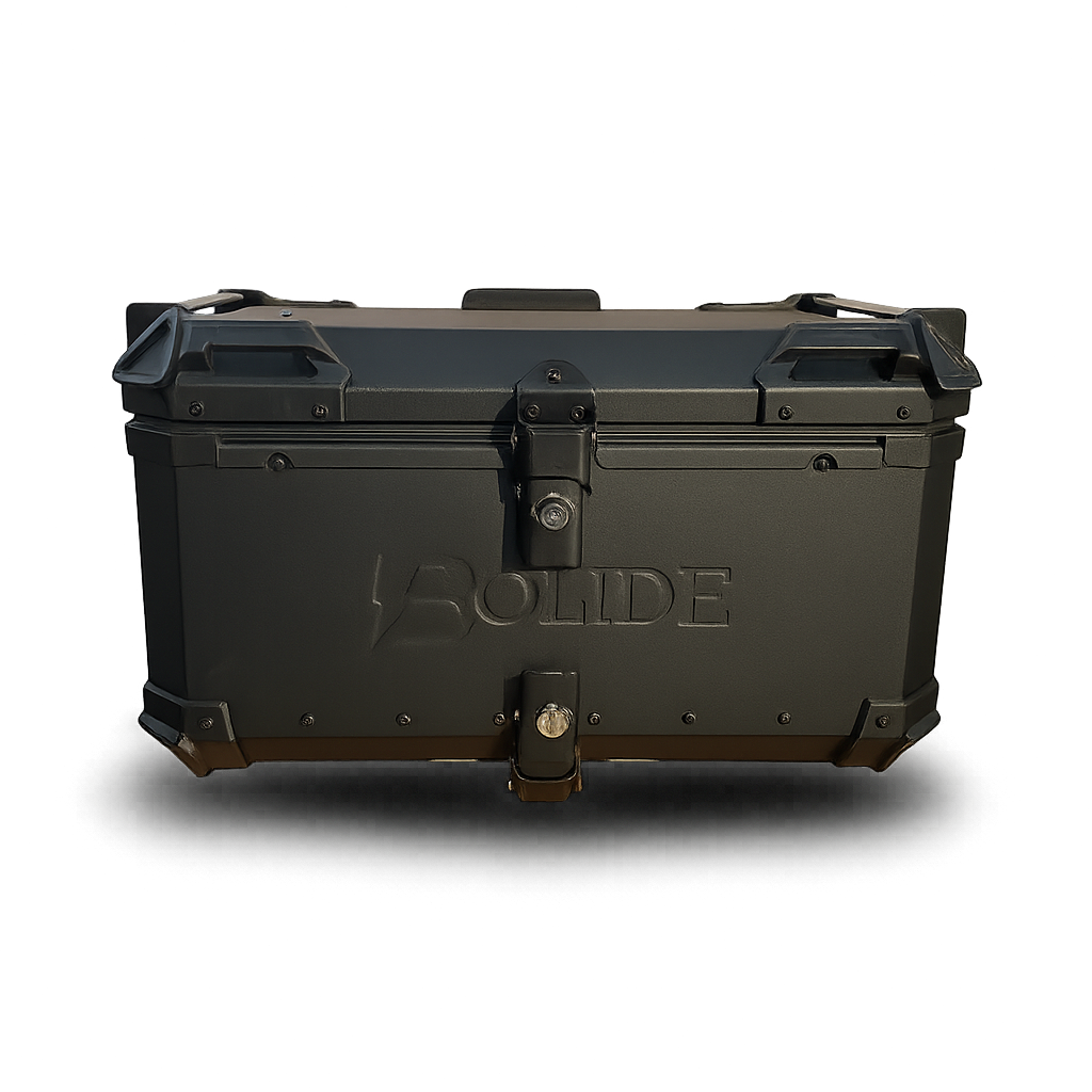 Top Case Aluminium Bolide E-trail ™️ 65L