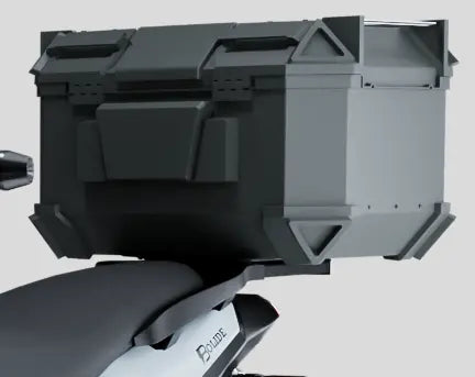 Top Case Aluminium Bolide E-trail ™️ 65L - Bolide Motor