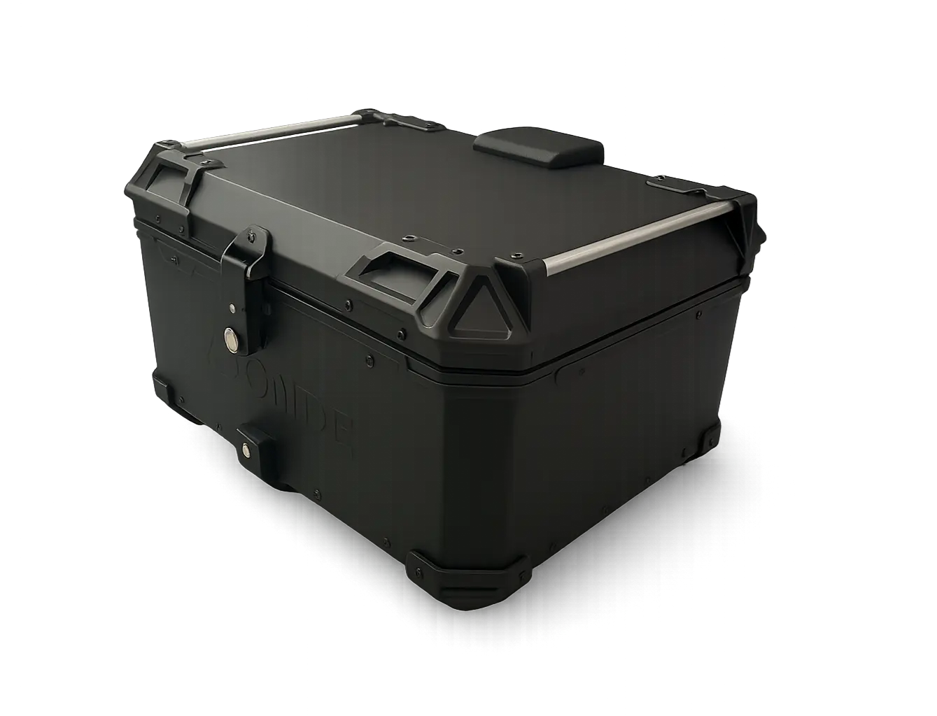 Top Case Aluminium Bolide E-trail ™️ 65L Bolide Motor