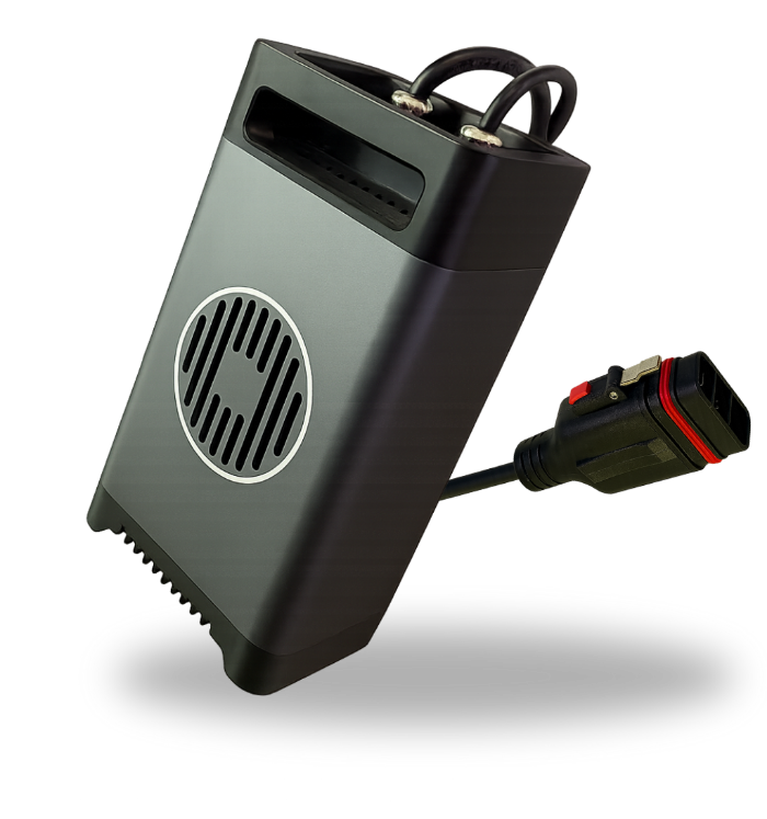 Fast Charger Bolide E-Trail™️