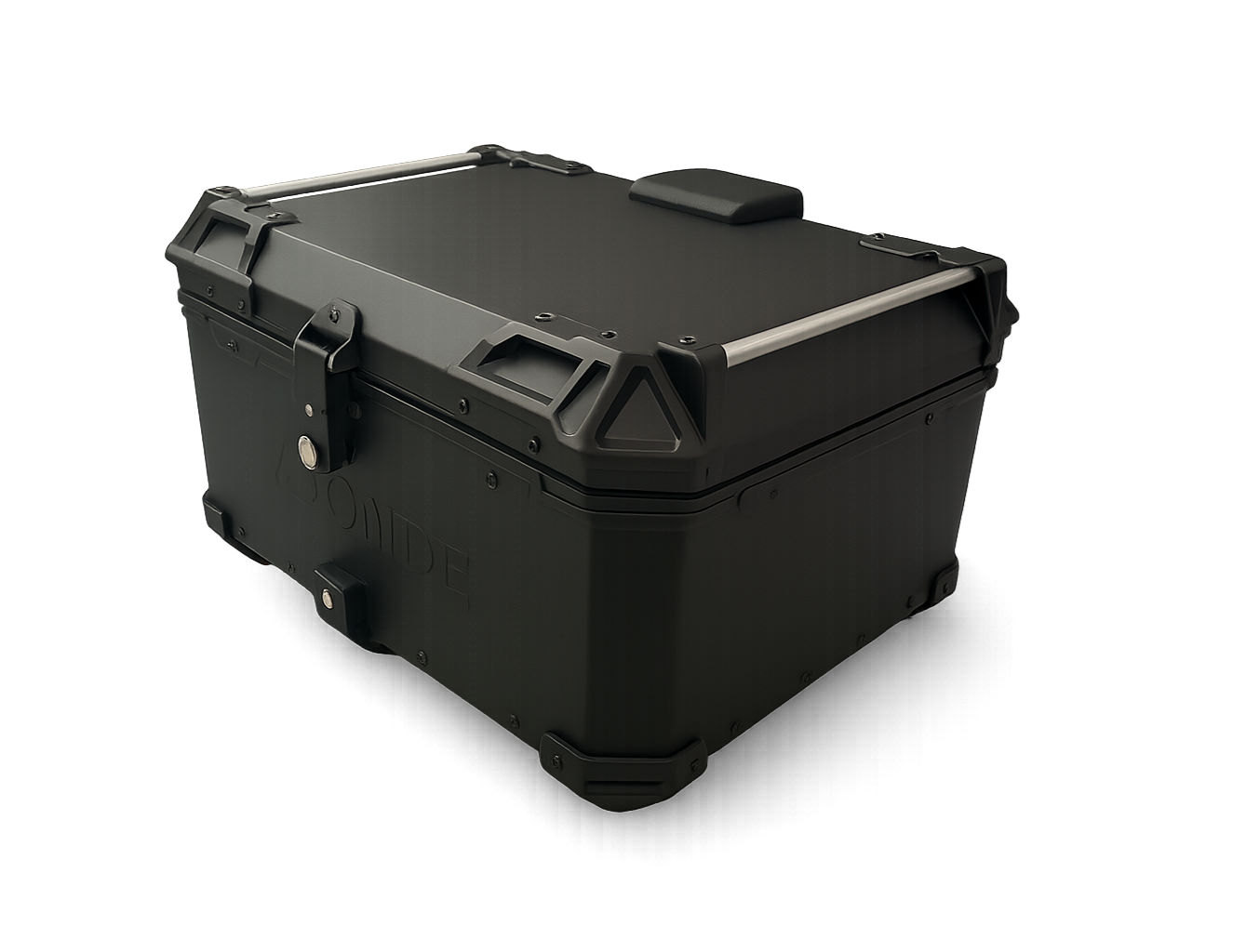 Top Case Aluminium Bolide E-trail ™️ 65L