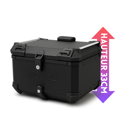Top Case Aluminium Bolide E-trail ™️ 65L