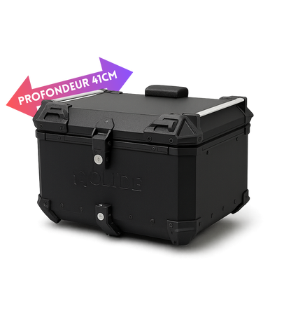Top Case Aluminium Bolide E-trail ™️ 65L