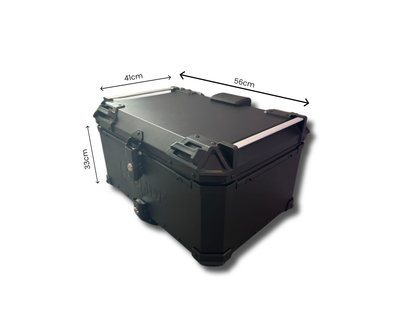 Top Case Aluminium Bolide E-trail ™️ 65L