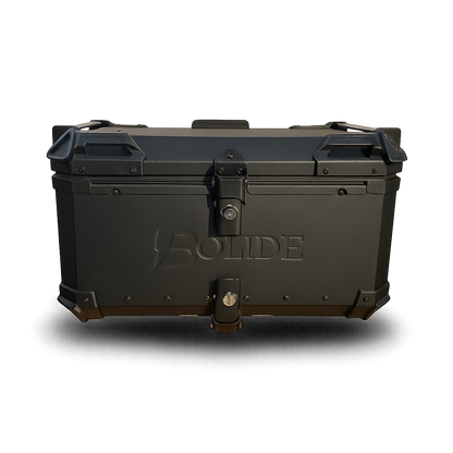Top Case Aluminium Bolide E-trail ™️ 65L