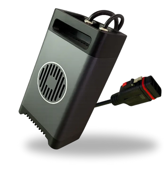 Fast Charger Bolide E-Trail™️ Bolide Motor