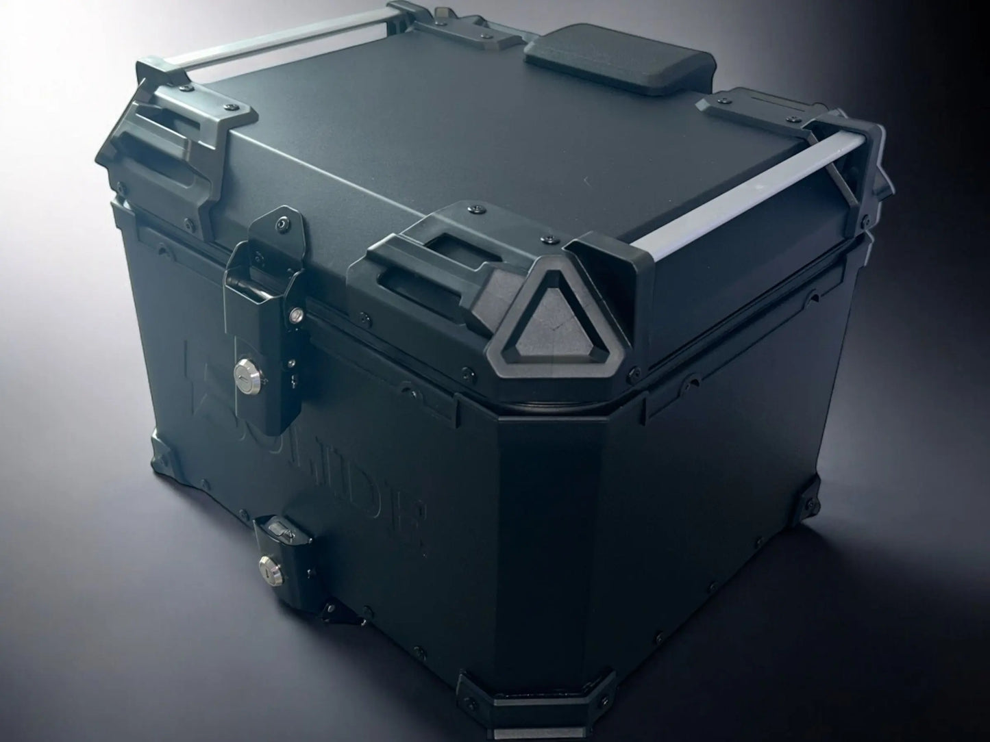 Top Case Aluminium Bolide E-trail™️ 45L