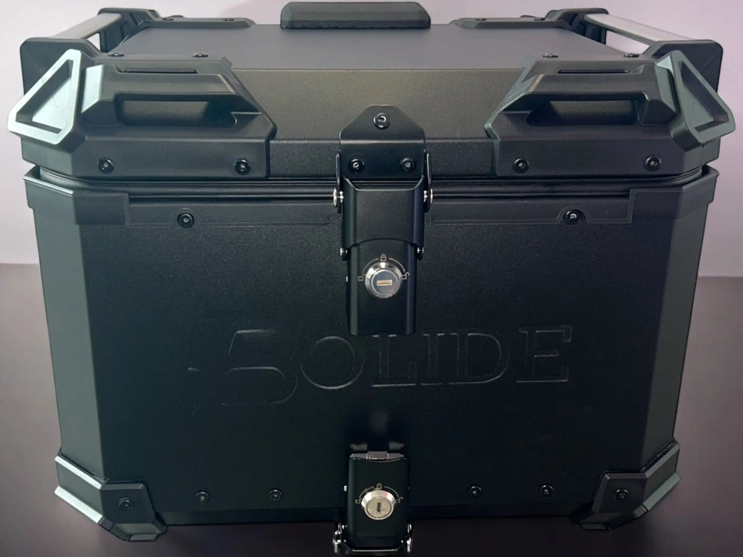 Top Case Aluminium Bolide E-trail™️ 45L