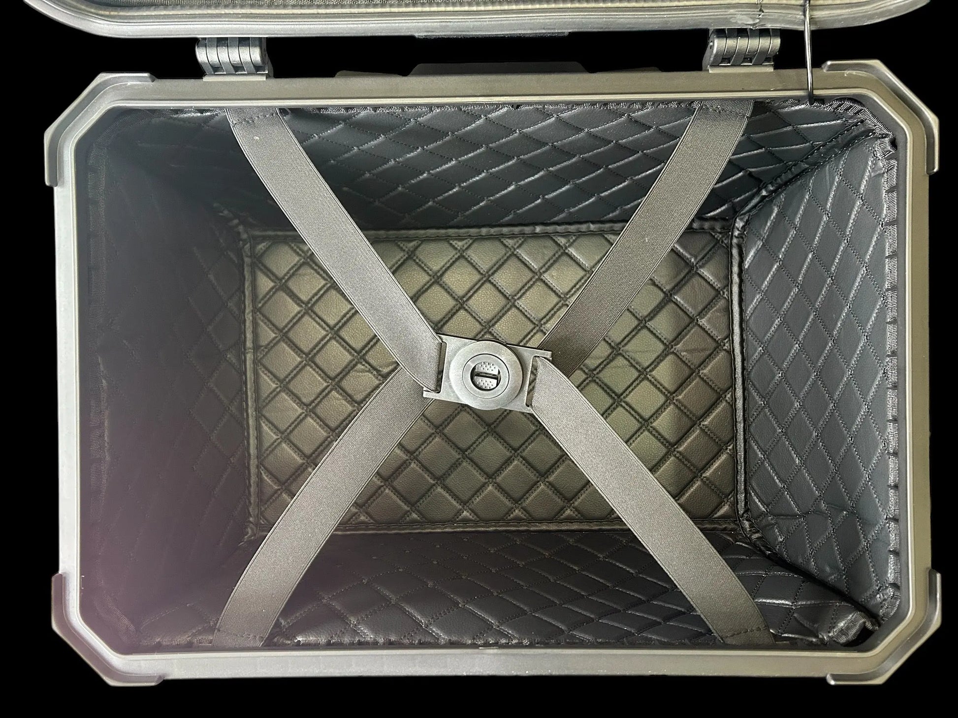 Top case Bolide 65 litres interieur