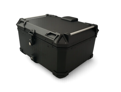 Top Case Aluminium Bolide E-trail ™️ 65L Bolide Motor