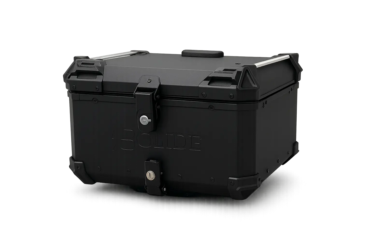 Top Case Aluminium Bolide E-trail ™️ 65L Bolide Motor