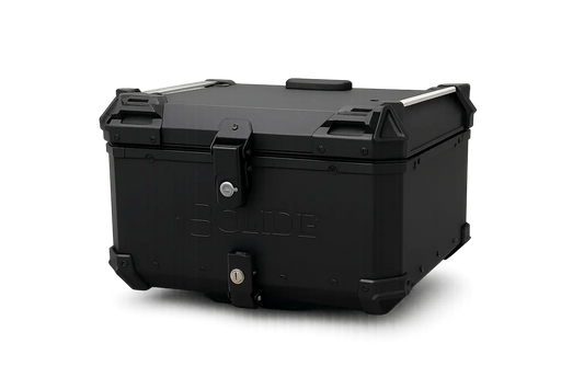 Top Case Aluminium Bolide E-trail ™️ 65L Bolide Motor