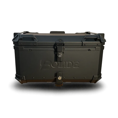Top Case Aluminium Bolide E-trail ™️ 65L Bolide Motor