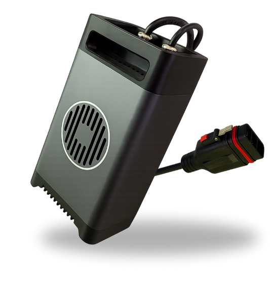 Fast Charger Bolide E-Trail™️